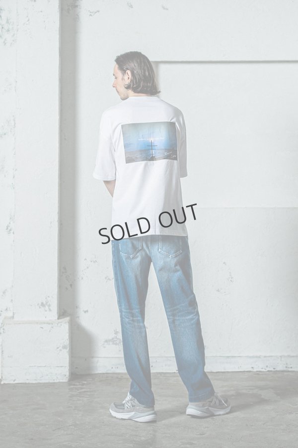 画像8: {SOLD}RESOUND CLOTHING リサウンドクロージング BACK Photo OVER TEE{-BES} (8)