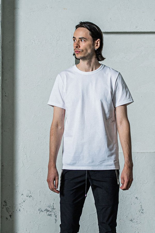 画像2: RESOUND CLOTHING リサウンドクロージング SIDE RC BASIC TEE{-BES} (2)