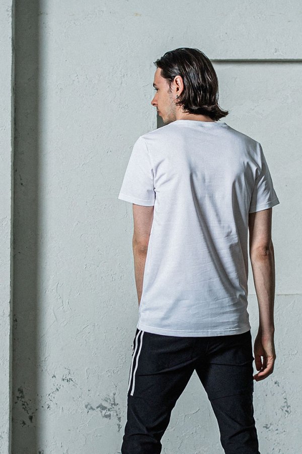 画像4: RESOUND CLOTHING リサウンドクロージング SIDE RC BASIC TEE{-BES} (4)