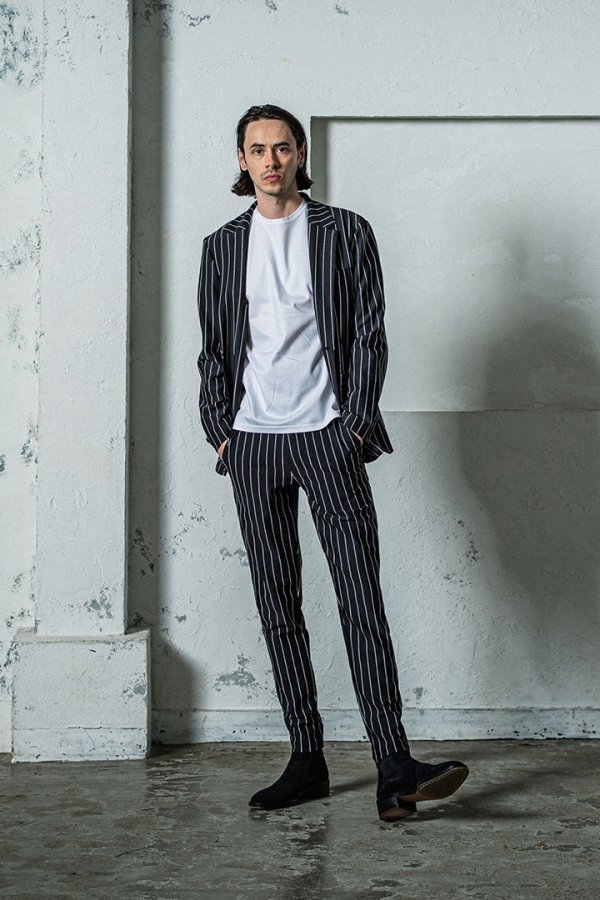 画像8: RESOUND CLOTHING リサウンドクロージング Finest BASIC T{-BES} (8)