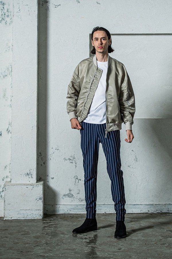 画像9: RESOUND CLOTHING リサウンドクロージング Finest BASIC T{-BES} (9)