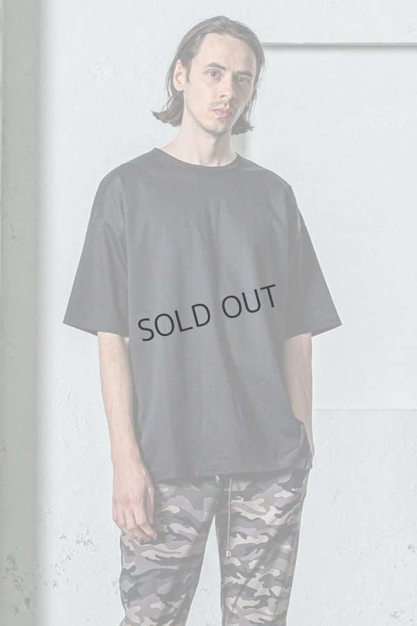 画像1: RESOUND CLOTHING リサウンドクロージング Finest BASIC LOOSE T{-BES} (1)