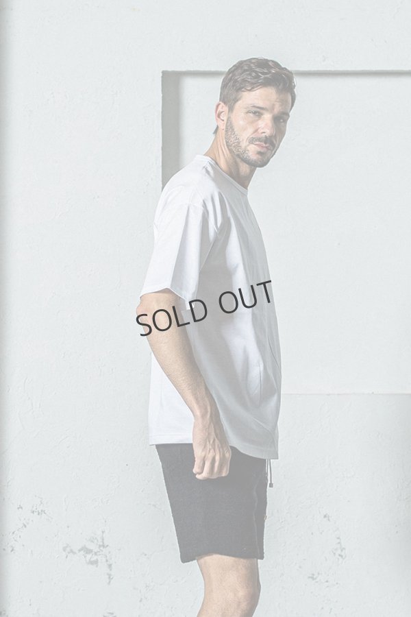 画像2: {SOLD}RESOUND CLOTHING リサウンドクロージング Finest BASIC LOOSE T{-BES} (2)