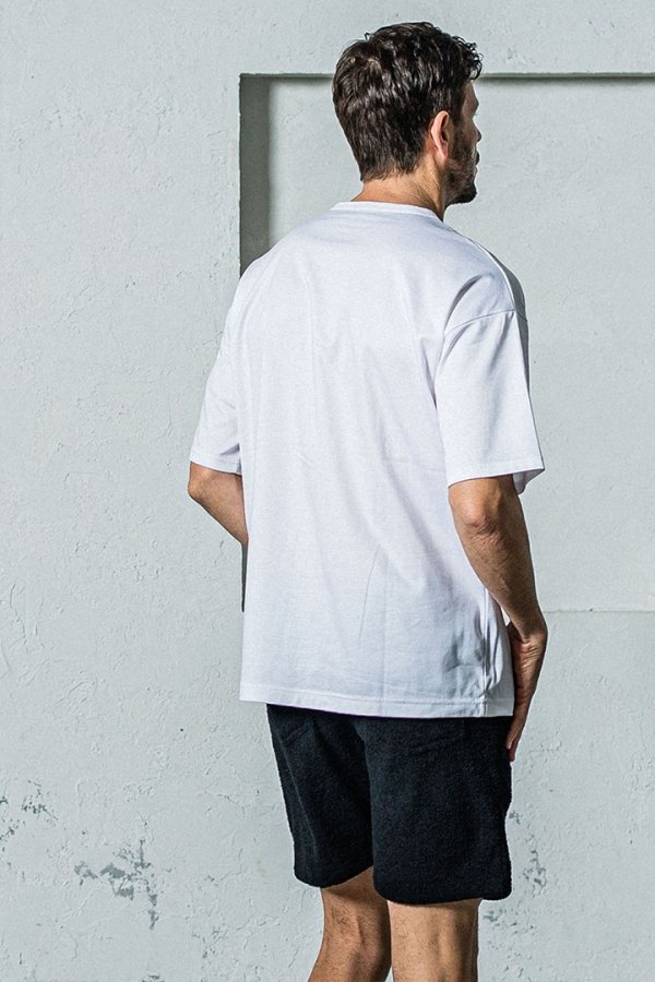 画像3: RESOUND CLOTHING リサウンドクロージング Finest BASIC LOOSE T{-BES} (3)