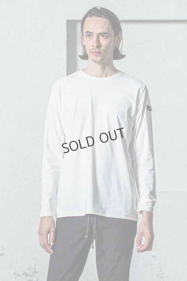 画像1: {SOLD}RESOUND CLOTHING リサウンドクロージング nylon longsleave Tee{-BES} (1)
