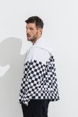 画像2: {SOLD}RESOUND CLOTHING リサウンドクロージング RUSH OVER ZIPUP HOODIE{-BES} (2)