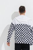 画像3: {SOLD}RESOUND CLOTHING リサウンドクロージング RUSH OVER ZIPUP HOODIE{-BES} (3)
