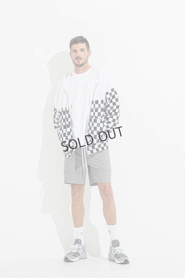 画像4: {SOLD}RESOUND CLOTHING リサウンドクロージング RUSH OVER ZIPUP HOODIE{-BES} (4)