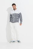 画像5: {SOLD}RESOUND CLOTHING リサウンドクロージング RUSH OVER ZIPUP HOODIE{-BES} (5)