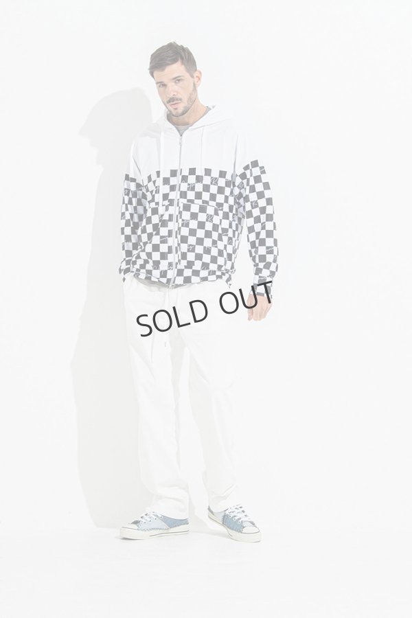 画像5: {SOLD}RESOUND CLOTHING リサウンドクロージング RUSH OVER ZIPUP HOODIE{-BES} (5)