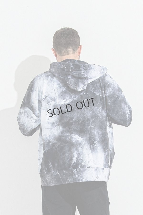 画像4: {SOLD}RESOUND CLOTHING リサウンドクロージング RUSH OVER ZIPUP HOODIE{-BES} (4)