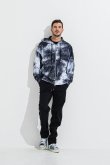 画像5: {SOLD}RESOUND CLOTHING リサウンドクロージング RUSH OVER ZIPUP HOODIE{-BES} (5)