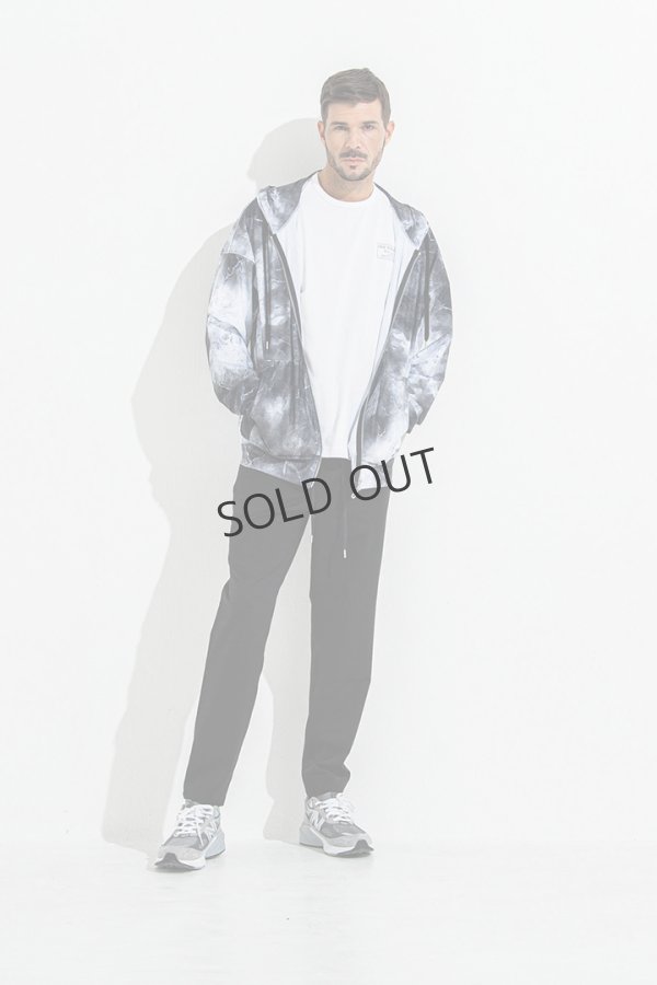 画像6: {SOLD}RESOUND CLOTHING リサウンドクロージング RUSH OVER ZIPUP HOODIE{-BES} (6)