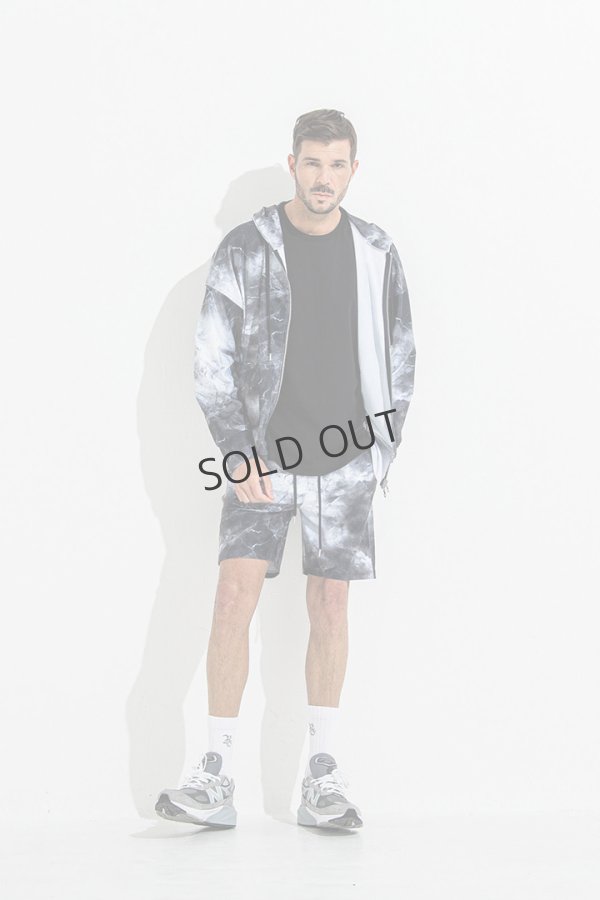 画像9: {SOLD}RESOUND CLOTHING リサウンドクロージング RUSH OVER ZIPUP HOODIE{-BES} (9)