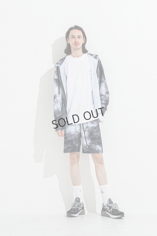 画像10: {SOLD}RESOUND CLOTHING リサウンドクロージング RUSH OVER ZIPUP HOODIE{-BES} (10)