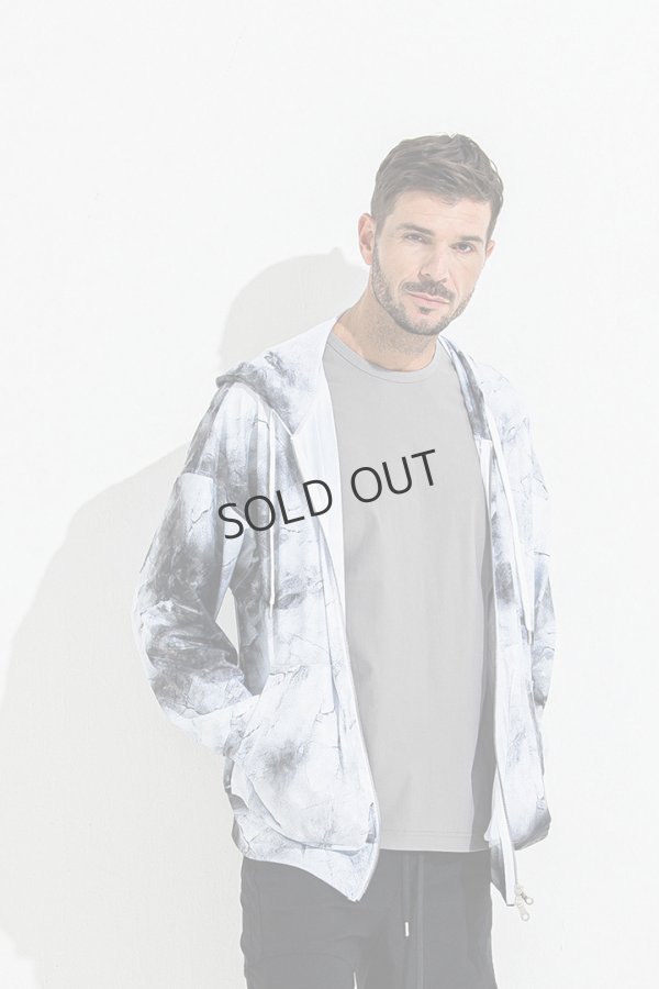 画像2: {SOLD}RESOUND CLOTHING リサウンドクロージング RUSH OVER ZIPUP HOODIE{-BES} (2)