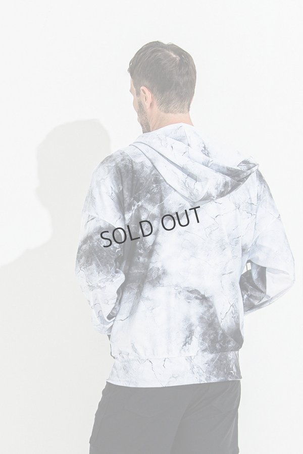 画像4: {SOLD}RESOUND CLOTHING リサウンドクロージング RUSH OVER ZIPUP HOODIE{-BES} (4)