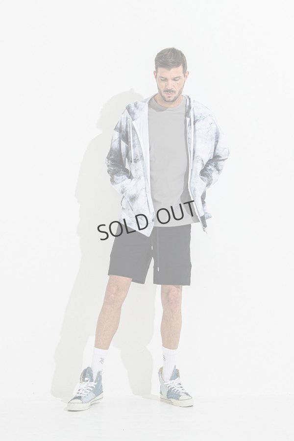 画像5: {SOLD}RESOUND CLOTHING リサウンドクロージング RUSH OVER ZIPUP HOODIE{-BES} (5)