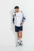 画像6: {SOLD}RESOUND CLOTHING リサウンドクロージング RUSH OVER ZIPUP HOODIE{-BES} (6)