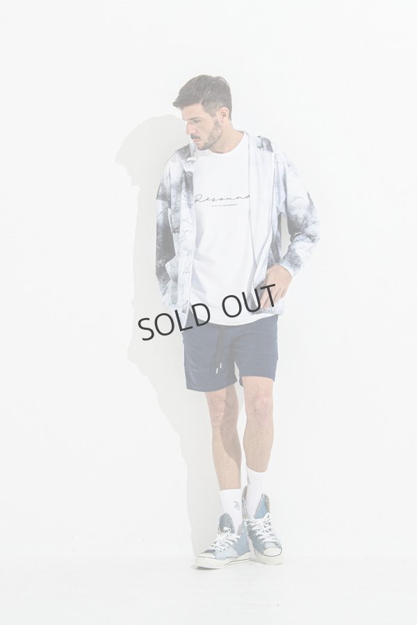 画像6: {SOLD}RESOUND CLOTHING リサウンドクロージング RUSH OVER ZIPUP HOODIE{-BES} (6)