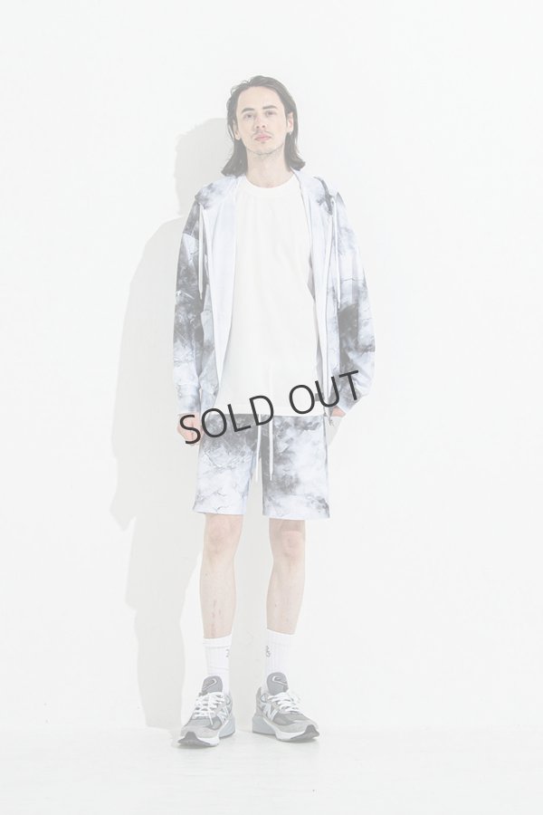 画像7: {SOLD}RESOUND CLOTHING リサウンドクロージング RUSH OVER ZIPUP HOODIE{-BES} (7)