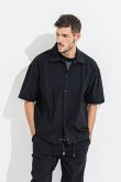 画像2: {SOLD}RESOUND CLOTHING リサウンドクロージング NYLON HALF COACH JACKET{-BES} (2)
