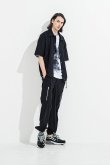 画像9: {SOLD}RESOUND CLOTHING リサウンドクロージング NYLON HALF COACH JACKET{-BES} (9)