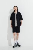 画像11: {SOLD}RESOUND CLOTHING リサウンドクロージング NYLON HALF COACH JACKET{-BES} (11)