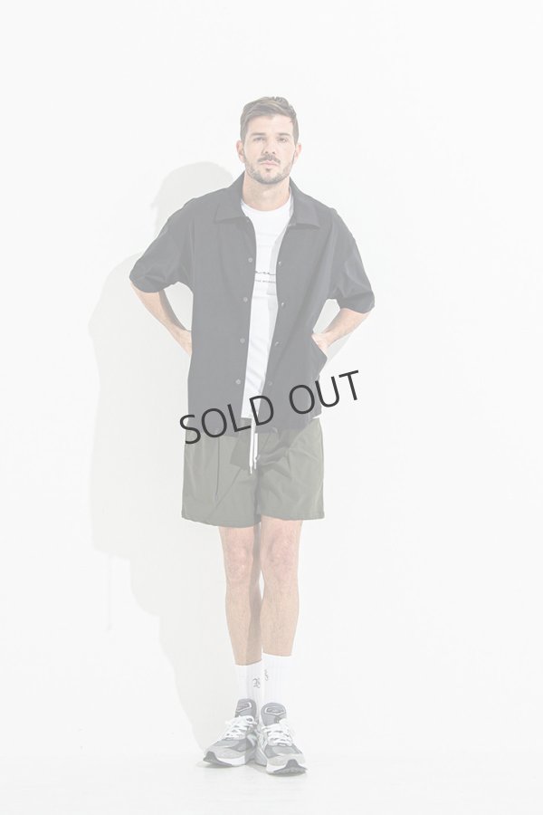 画像12: {SOLD}RESOUND CLOTHING リサウンドクロージング NYLON HALF COACH JACKET{-BES} (12)