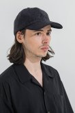画像3: RESOUND CLOTHING リサウンドクロージング STRAW MESH LOW CAP{-BES} (3)