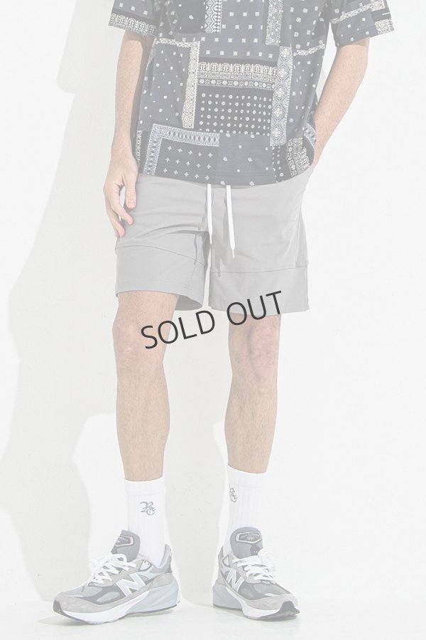 画像1: {SOLD}RESOUND CLOTHING リサウンドクロージング TYLER NYLON SHORTS{-BES} (1)