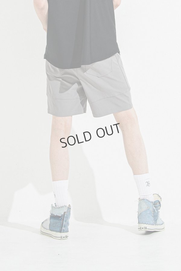 画像4: {SOLD}RESOUND CLOTHING リサウンドクロージング TYLER NYLON SHORTS{-BES} (4)