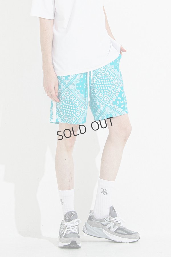 画像1: {SOLD}RESOUND CLOTHING リサウンドクロージング RUSH SHORTS{-BES} (1)