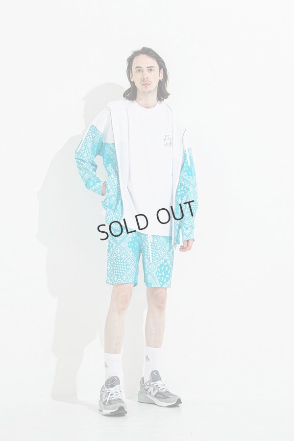 画像6: {SOLD}RESOUND CLOTHING リサウンドクロージング RUSH SHORTS{-BES} (6)