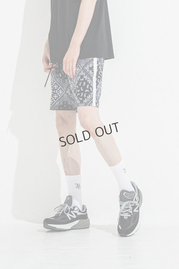 画像3: {SOLD}RESOUND CLOTHING リサウンドクロージング RUSH SHORTS{-BES} (3)