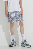 画像1: {SOLD}RESOUND CLOTHING リサウンドクロージング RUSH SHORTS{-BES} (1)