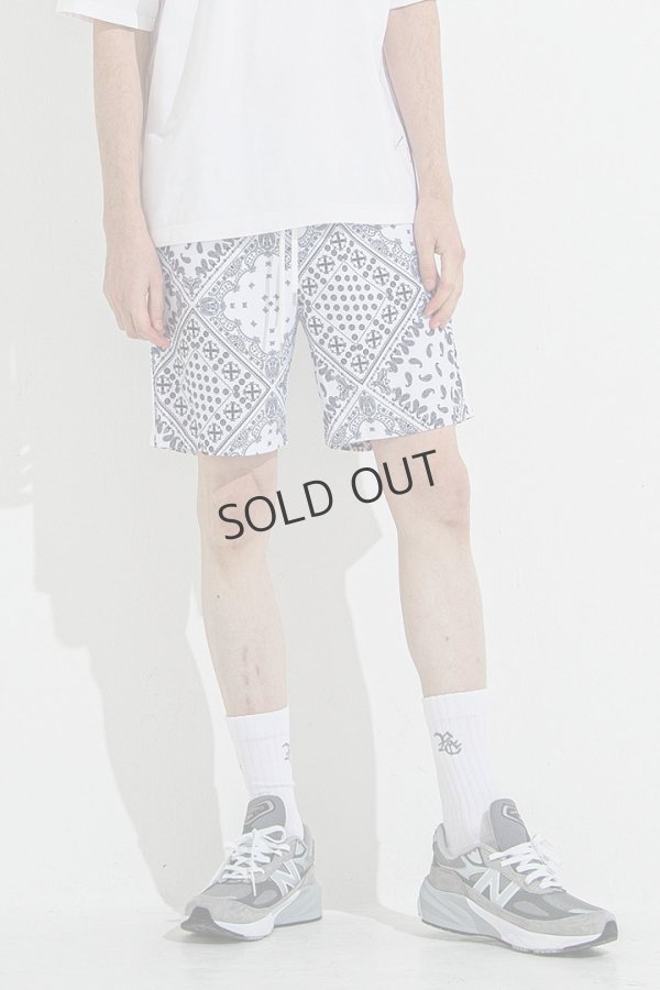 画像1: {SOLD}RESOUND CLOTHING リサウンドクロージング RUSH SHORTS{-BES} (1)