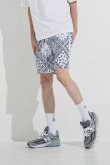 画像2: {SOLD}RESOUND CLOTHING リサウンドクロージング RUSH SHORTS{-BES} (2)