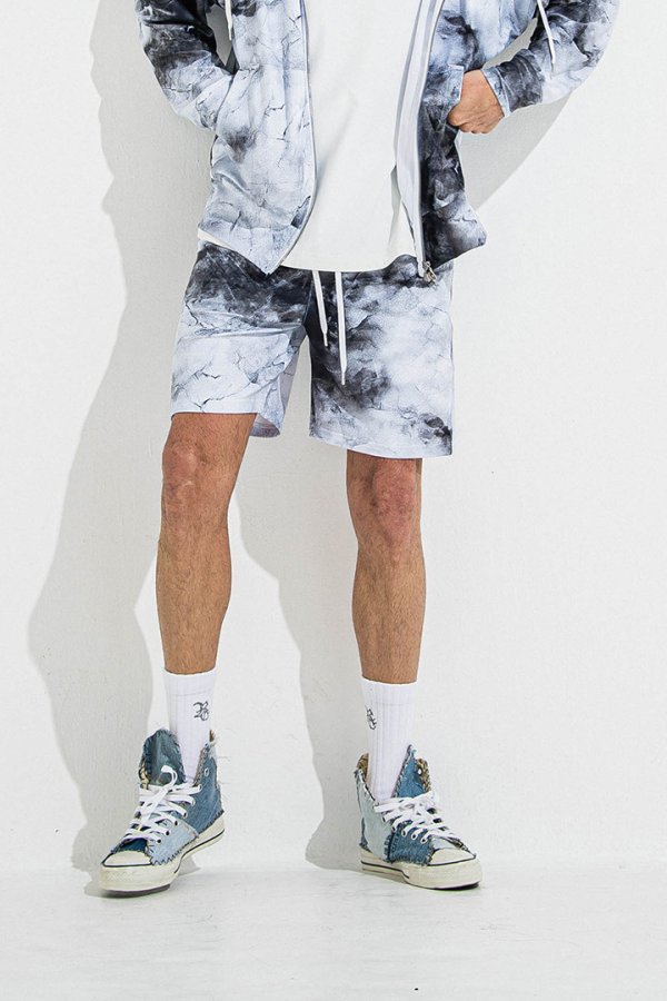 画像2: RESOUND CLOTHING リサウンドクロージング RUSH SHORTS{-BES} (2)