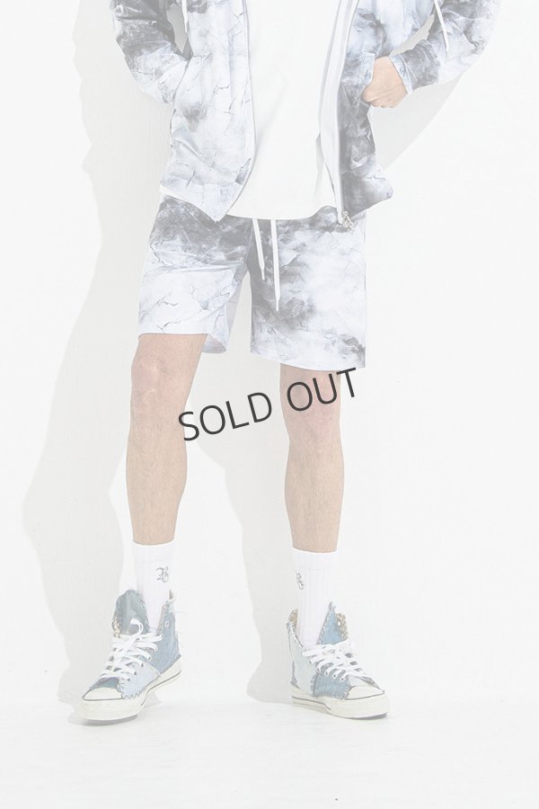 画像2: {SOLD}RESOUND CLOTHING リサウンドクロージング RUSH SHORTS{-BES} (2)