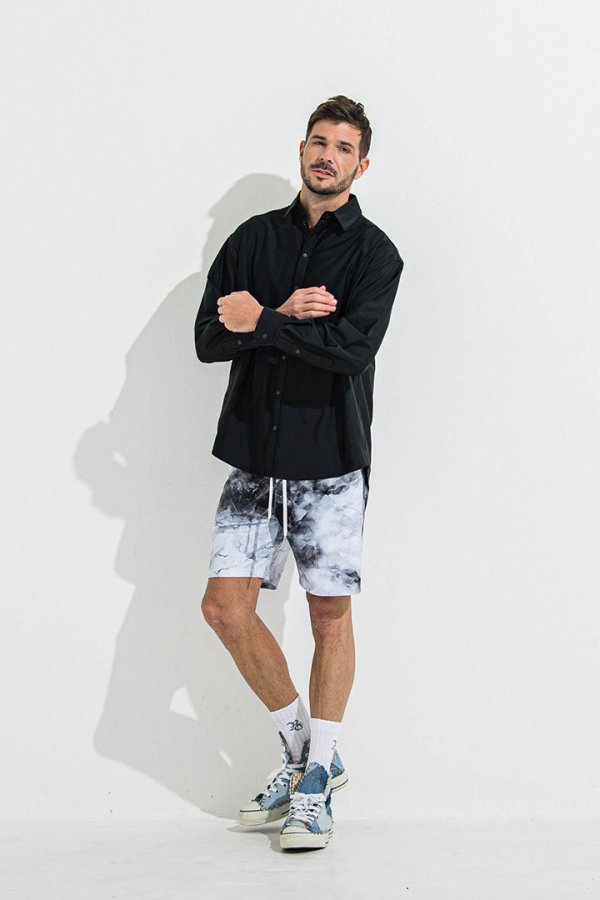 画像8: RESOUND CLOTHING リサウンドクロージング RUSH SHORTS{-BES} (8)