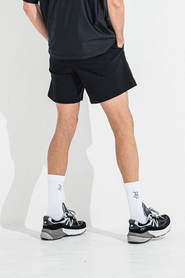 画像4: RESOUND CLOTHING リサウンドクロージング TV NYLON SHORTS{-BES} (4)