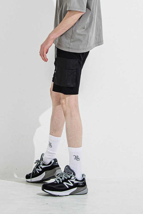 画像3: RESOUND CLOTHING リサウンドクロージング DARRELL CARGO SHORTS{-BES} (3)