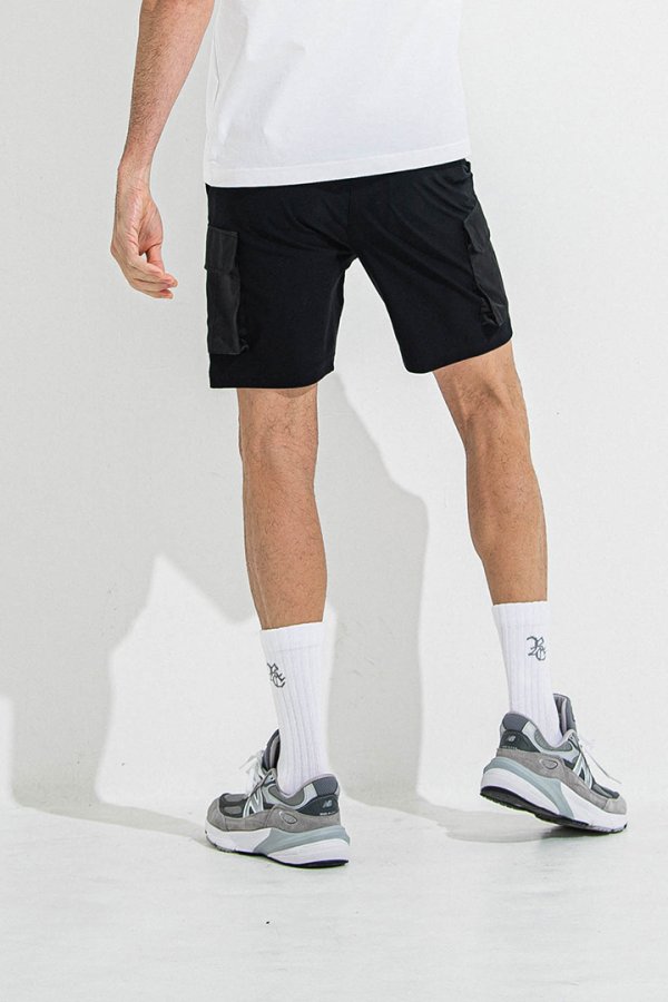 画像4: RESOUND CLOTHING リサウンドクロージング DARRELL CARGO SHORTS{-BES} (4)