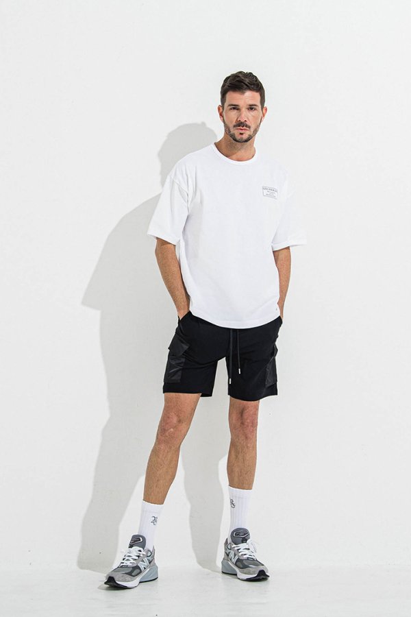 画像5: RESOUND CLOTHING リサウンドクロージング DARRELL CARGO SHORTS{-BES} (5)