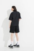 画像6: RESOUND CLOTHING リサウンドクロージング DENIM JERSEY SHORTS{-BES} (6)
