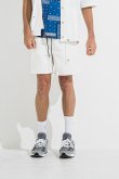 画像2: RESOUND CLOTHING リサウンドクロージング DENIM JERSEY SHORTS{-BES} (2)