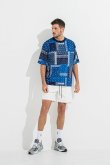 画像5: RESOUND CLOTHING リサウンドクロージング DENIM JERSEY SHORTS{-BES} (5)