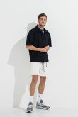 画像7: RESOUND CLOTHING リサウンドクロージング DENIM JERSEY SHORTS{-BES} (7)