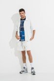 画像8: RESOUND CLOTHING リサウンドクロージング DENIM JERSEY SHORTS{-BES} (8)